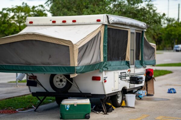 RV Online Pop-Up