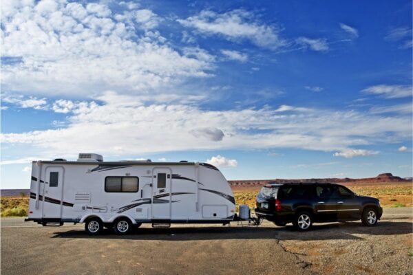 RV Online.com Travel Trailer